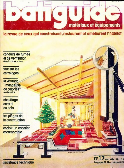 Batiguide n°17 - Collectif - Livre