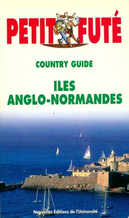 Îles anglo-normandes 2000 - Collectif - Livre