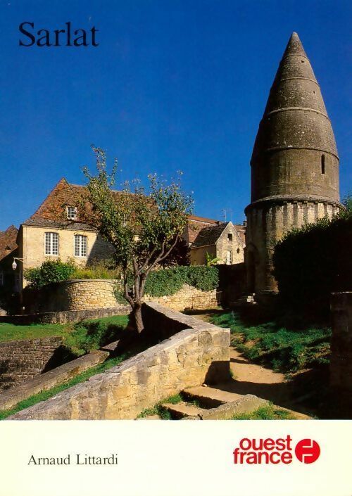 Sarlat - Littardi Arnaud - Livre