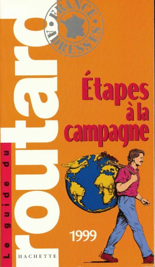 Étapes à la campagne - Collectif - Livre
