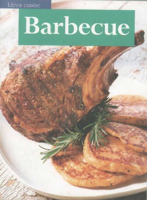 Barbecue - Collectif - Livre