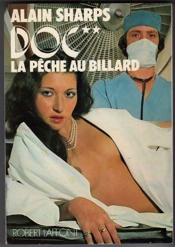 Doc Tome II. La pêche au billard - Alain Sharps - Livre