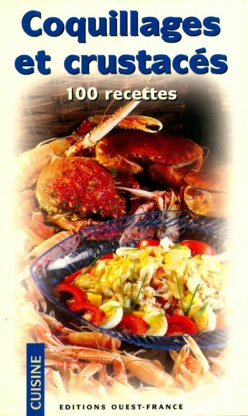 Coquillages et crustacés - Inconnu - Livre