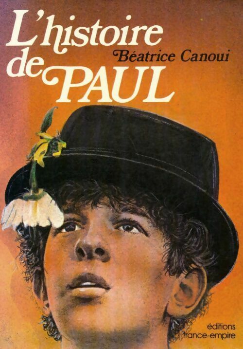 L'histoire de Paul - Béatrice Canoui - Livre