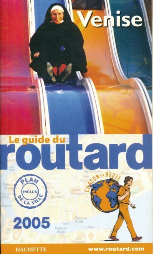 Venise 2005 - Le Routard - Livre