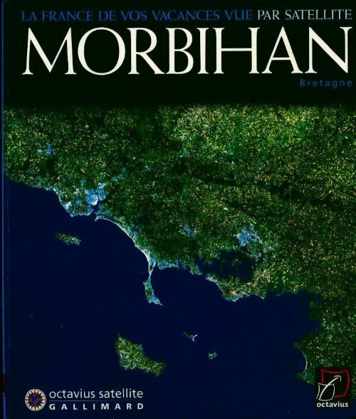 Morbihan - Collectif - Livre