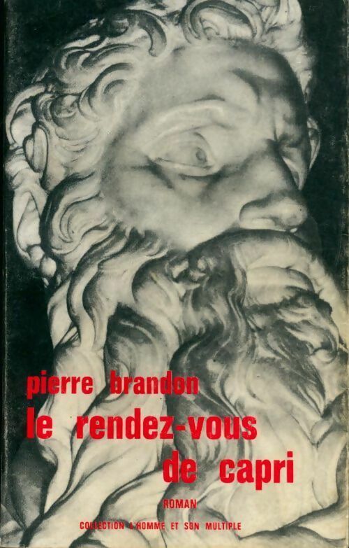 Le rendez-vous de Capri - Pierre Brandon - Livre