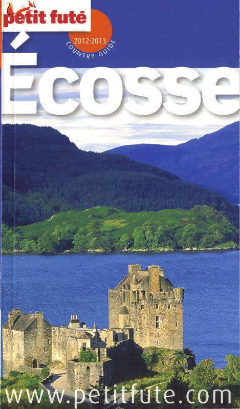 Ecosse 2011 - Collectif - Livre