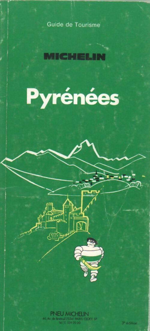 Pyrénées - Collectif - Livre