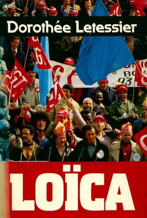 Loïca - Dorothée Letessier - Livre