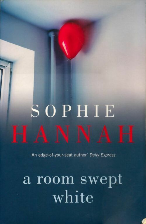 A room swept white - Sophie Hannah - Livre