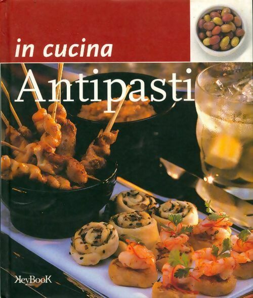 Antipasti - Adriana Frigo - Livre