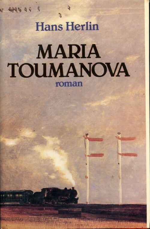 Maria Toumanova - Hans Herlin - Livre
