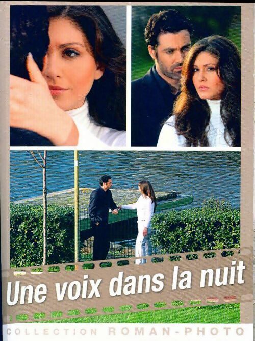 Une voix dans la nuit - Inconnu - Livre