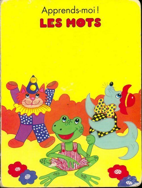 Les mots - Stephanie Longfoot - Livre