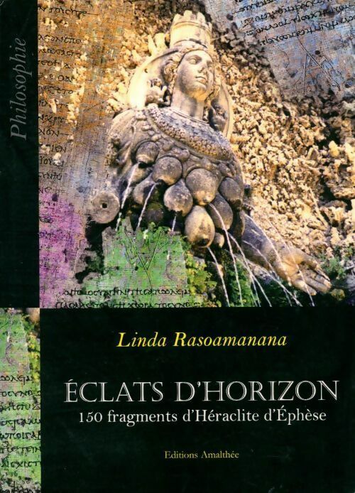 Eclats d'horizon - Linda Rasoamanana - Livre