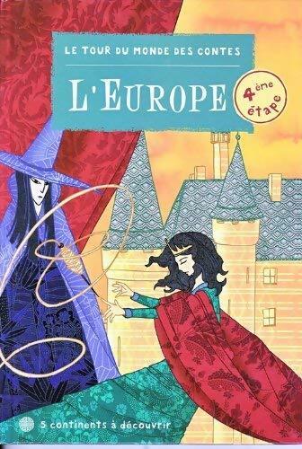 L'Europe - Isabelle Anglade - Livre