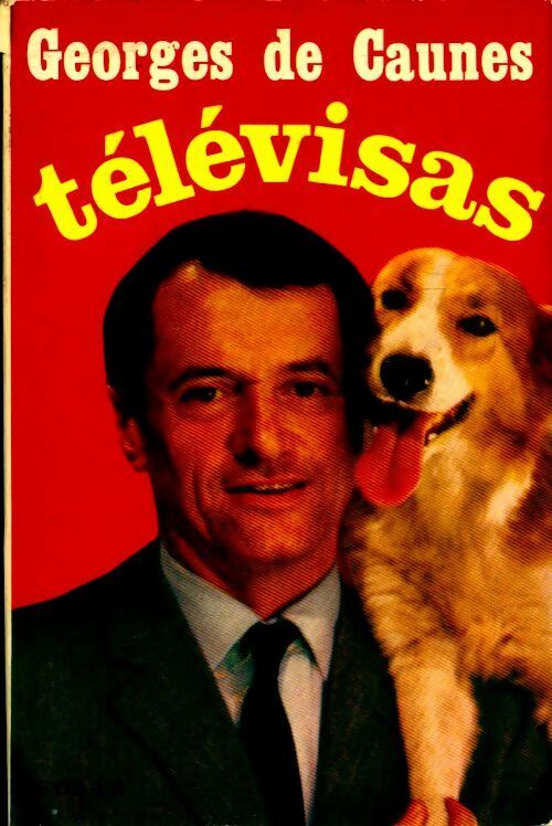 Télévisas - De Caunes G - Livre