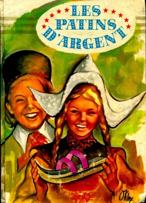 Les patins d'argent - Pierre-Jules Stahl - Livre