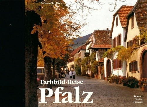 Farbbild-reise durch die pfalz - Barbara Christine Titz - Livre