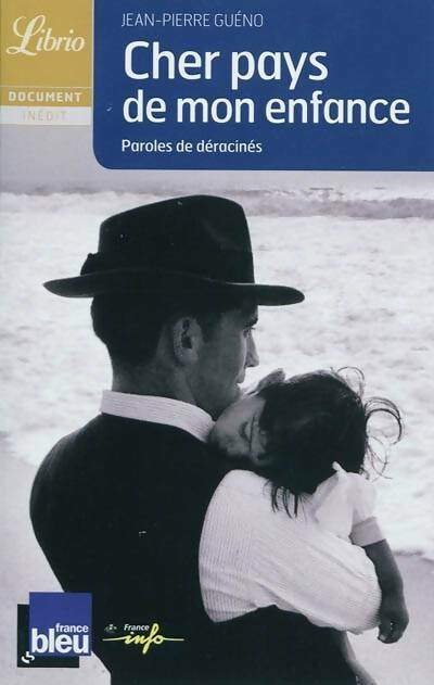 Cher pays de mon enfance - Collectif - Livre