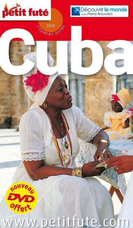 Cuba 2010 - Dominique Auzias - Livre