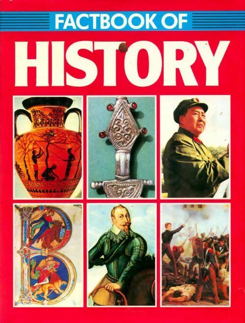 Factbook of History - Collectif - Livre
