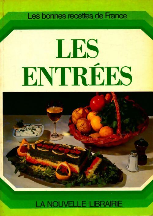 Les entrées - Inconnu - Livre