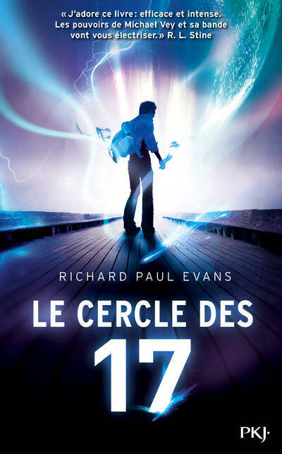Le cercle des 17 - Richard Paul Evans - Livre