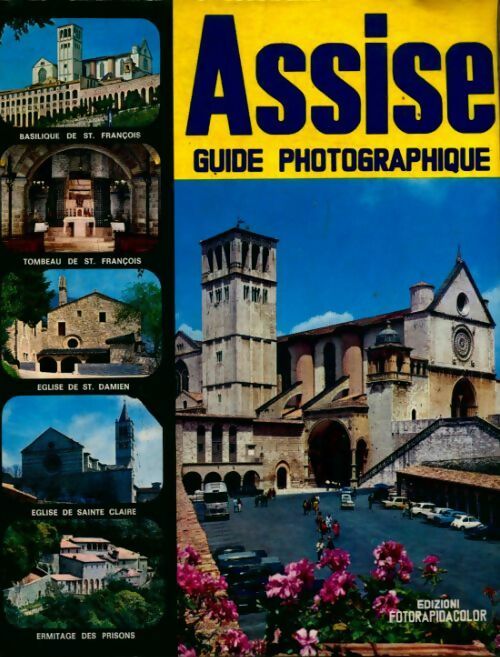 Assise guide photographique - Collectif - Livre