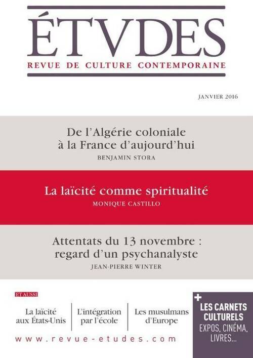 Etudes nº422-3 - Collectif - Livre