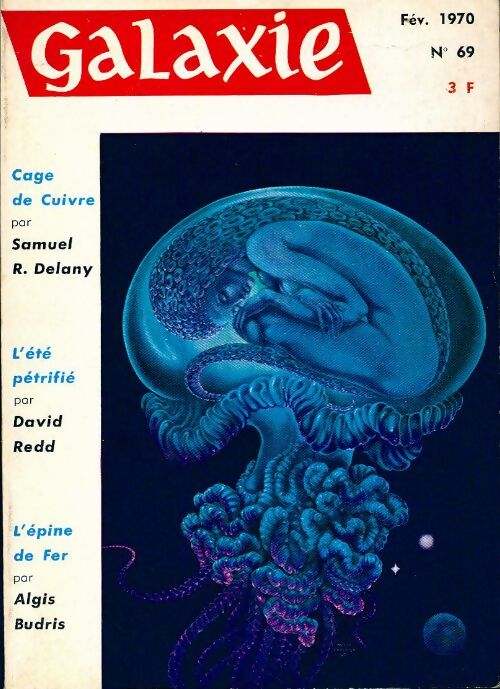 Galaxie n°69 - Collectif - Livre