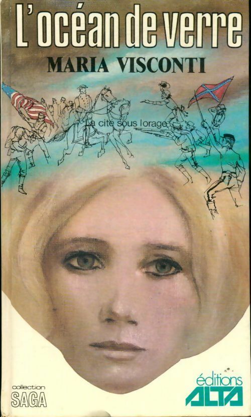 L'océan de verre - Marie Visconti - Livre