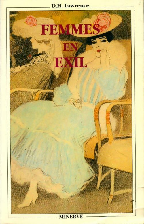 Femmes en exil - David Herbert Lawrence - Livre