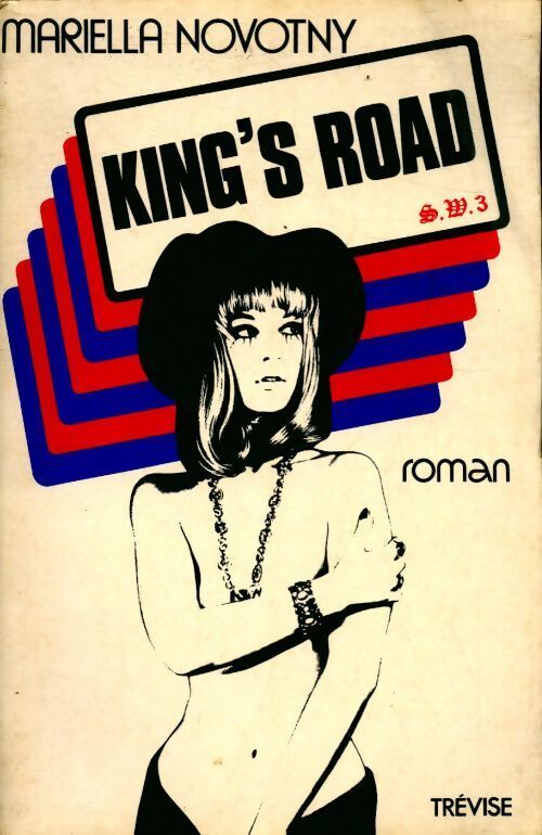 King's Road - Mariella Novotny - Livre
