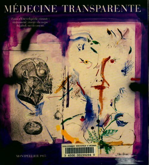 Médecine transparente essai d'encyclopédie vivante - Collectif - Livre