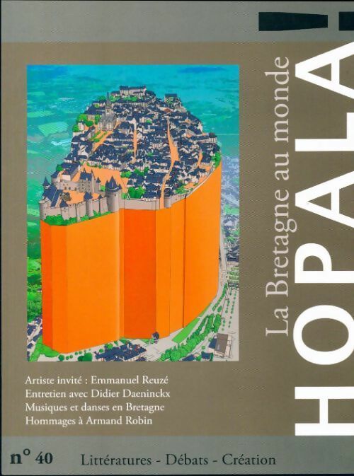 Hopala ! n°40 - Collectif - Livre