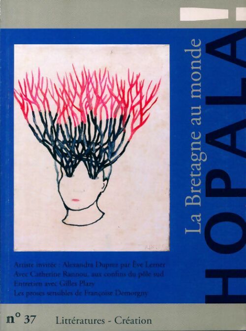 Hopala ! n°37 - Collectif - Livre