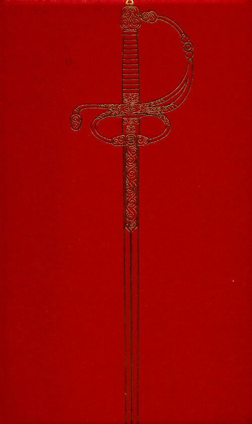 Les trois mousquetaires Tome I - Alexandre Dumas - Livre
