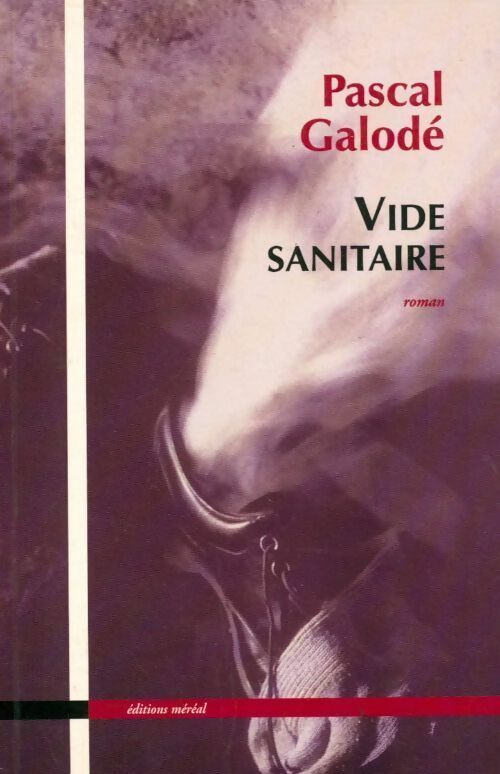 Vide sanitaire - Pascal Galodé - Livre