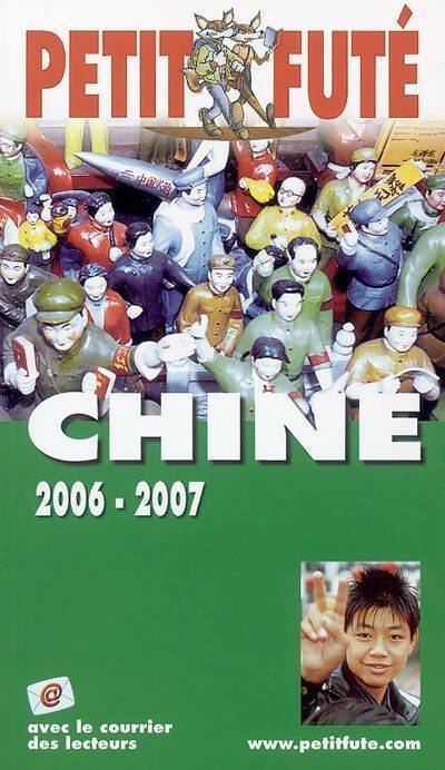 Chine 2006-2007 - Collectif - Livre
