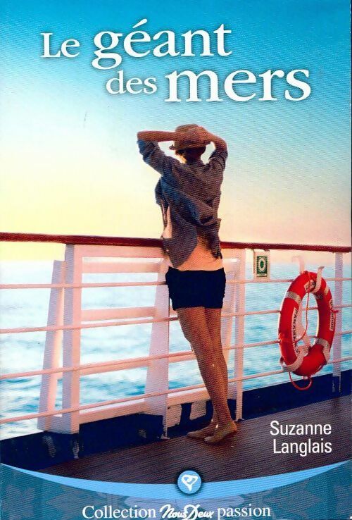 Le géant des mers - Suzanne Langlais - Livre