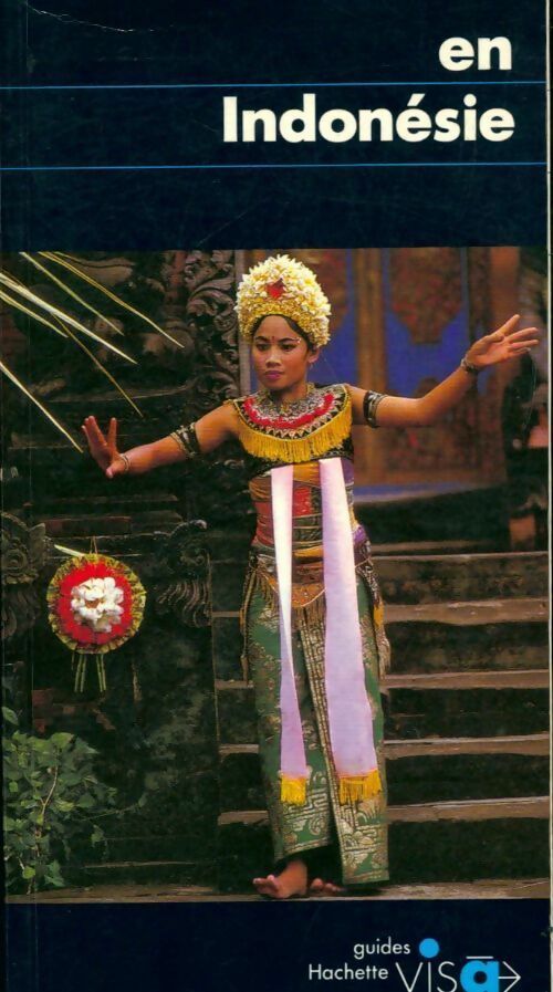 En Indonésie - Denise Basdevant - Livre