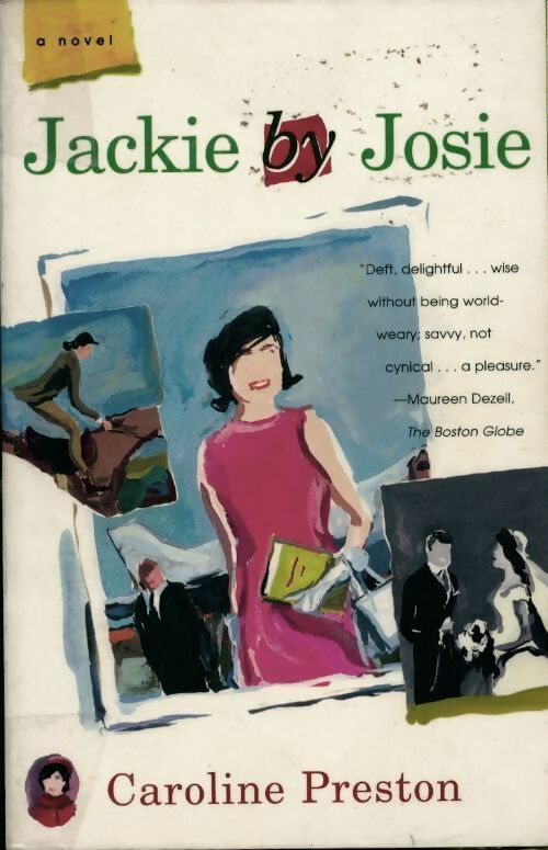 Jackie by Josie - Caroline Preston - Livre