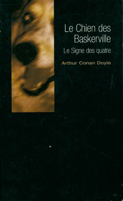 Le chien des Baskerville - Arthur Conan Doyle - Livre
