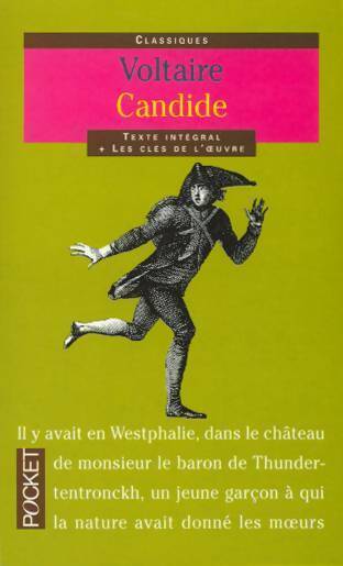 Candide et autres contes - Voltaire - Livre