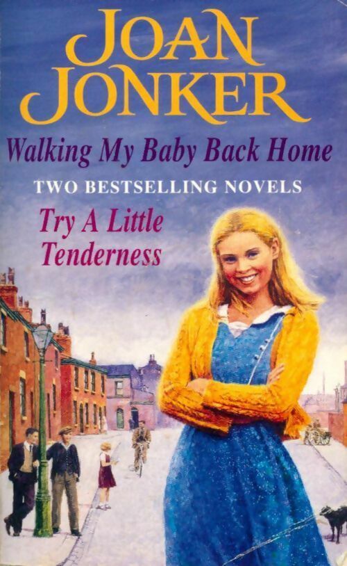 Try a little tenderness / Walking my baby back home - Joan Jonker - Livre