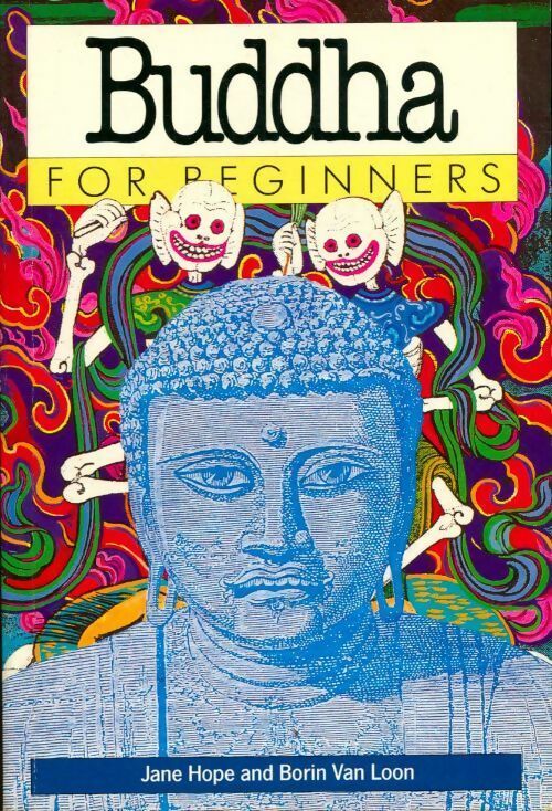 Buddha for beginners - Jane Hope - Livre