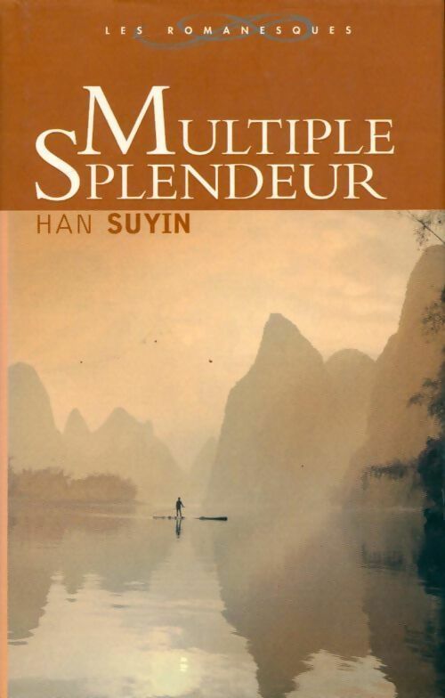 Multiple splendeur - Han Suyin - Livre