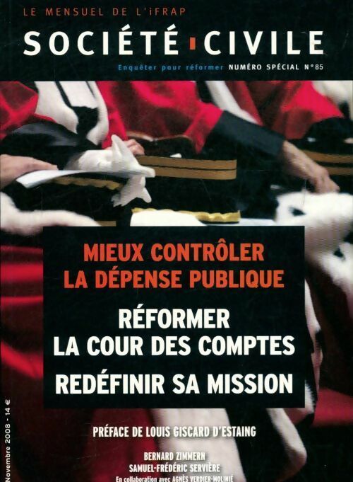 Soviété civile - Collectif - Livre
